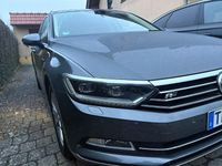 Gebraucht VW Passat 190 PS (139 kW) 2016 Grau Kombi
