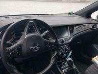 Second-hand Opel Astra Dynamic 150 CP (110 kW) 2016 Gri Berlinǎ