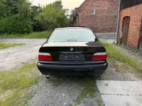 Gebraucht BMW 323 170 PS (125 kW) 1997 Schwarz Coupé