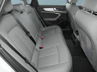 Gebraucht Audi A6 204 PS (150 kW) 2022 Weiß Kombi