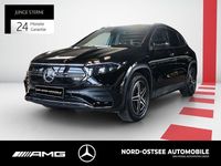 Gebraucht Mercedes EQA300 Advanced Plus 167 kW (228 PS) 2024 Unilack nachtschwarz SUV