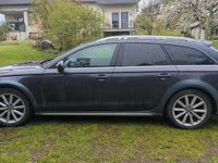 Gebraucht Audi A6 Allroad 272 PS (200 kW) 2016 Schwarz Kombi