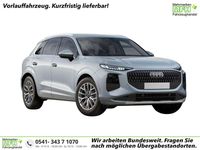 Gebraucht Audi Q3 204 PS (150 kW) 2026 [1x1x] pfeilgrau perleffekt SUV