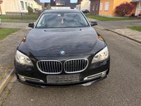 Gebraucht BMW 730L 258 PS (189 kW) 2012 Schwarz Limousine