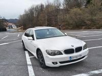 Gebraucht BMW 730L 258 PS (189 kW) 2008 Weiß Limousine