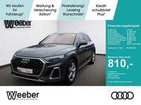 Gebraucht Audi Q5 S-Line 367 PS (269 kW) 2025 Grau SUV