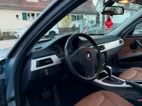 Gebraucht BMW 320 170 PS (125 kW) 2010 Braun Limousine