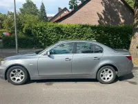 Gebraucht BMW 520 170 PS (125 kW) 2004 Grau Limousine