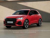Gebraucht Audi Q3 S-Line 193 PS (141 kW) 2025 Rot SUV