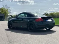 Gebraucht Audi TT 250 PS (183 kW) 2002 Schwarz Coupé