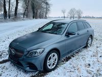 Gebraucht Mercedes C400 333 PS (244 kW) 2019 Grau Kombi