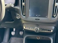 Gebraucht Volvo XC40 156 PS (114 kW) 2018 Weiß SUV