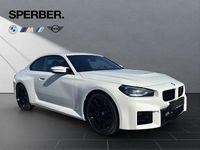 Neu BMW M2 Performance 480 PS (353 kW) 2026 Weiß Coupé
