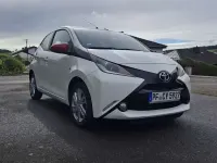 Gebraucht Toyota Aygo X-play 69 PS (50 kW) 2016 Kleinwagen