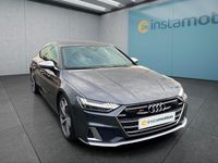 Second-hand Audi S7 344 CP (253 kW) 2021 Gri Hatchback