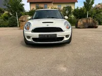 Gebraucht Mini Cooper S 185 PS (136 kW) 2011 Beige Kleinwagen