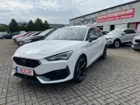 Gebraucht Cupra Leon 150 PS (110 kW) 2024 Weiss Kombi