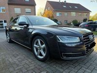 Second-hand Audi A8 258 CP (189 kW) 2015 Gri Berlinǎ