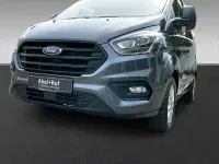 Gebraucht Ford Transit Nugget 170 PS (125 kW) 2023 Magnetic grey Van