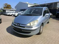 Gebraucht Peugeot 807 Family 128 PS (94 kW) 2005 Blau Van / Kleinbus