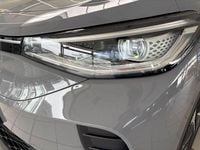 Gebraucht VW ID.4 Pro Performance 150 kW (204 PS) 2021 Grau SUV