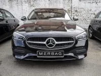 Gebraucht Mercedes C220 Avantgarde 200 PS (147 kW) 2023 Schwarz Kombi