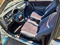 Gebraucht Ford Escort Cabriolet 90 PS (66 kW) 1987 Weiß Cabrio