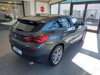 Gebraucht BMW X2 Advantage 190 PS (139 kW) 2018 Grau SUV