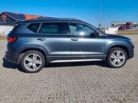 Gebraucht Seat Ateca 4Drive 190 PS (139 kW) 2017 Grau SUV