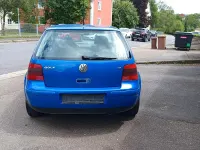Gebraucht VW Golf III 101 PS (74 kW) 1999 Blau Limousine
