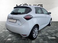 Gebraucht Renault Zoe Experience 50 kW (69 PS) 2021 Weiß Kleinwagen
