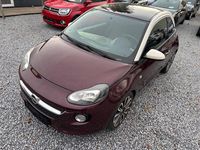 Gebraucht Opel Adam Glam 87 PS (63 kW) 2013 Rot Kleinwagen