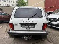 Gebraucht Lada niva 83 PS (61 kW) 2022 Weiß SUV