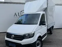 Gebraucht VW Crafter 102 PS (75 kW) 2019 Weiß Van