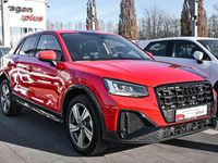 Gebraucht Audi Q2 S-Line 150 PS (110 kW) 2024 Rot SUV