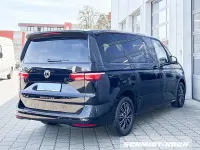 Gebraucht VW Multivan Life 150 PS (110 kW) 2025 Deep black perleffekt (schwarz) Van / Kleinbus