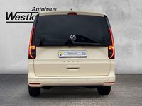 Neu VW Caddy Maxi Life 122 PS (89 kW) 2026 Gelb Van / Kleinbus