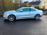 Second-hand Audi A5 245 CP (180 kW) 2013 Gri Coupe