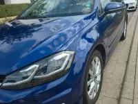 Gebraucht VW Golf VIII Comfortline 115 PS (84 kW) 2026 Blau Kombi