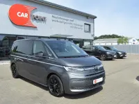 Gebraucht VW Multivan Style 150 PS (110 kW) 2023 Indiumgrau metallic Van / Kleinbus