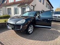 Gebraucht Porsche Cayenne 385 PS (283 kW) 2007 Schwarz SUV