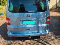 Gebraucht VW Multivan 174 PS (127 kW) 2006 Blau Van / Kleinbus