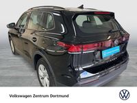 Gebraucht VW Tiguan Basis 150 PS (110 kW) 2025 Grenadillschwarz metallic SUV