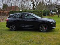 Gebraucht Ford Kuga ST-Line 224 PS (164 kW) 2021 Schwarz SUV
