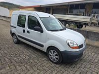 Second-hand Renault Kangoo 84 CP (61 kW) 2006 Alb Pickup