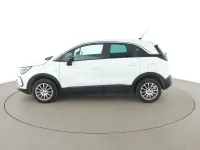 Gebraucht Opel Crossland Elegance 2022 Weiß SUV