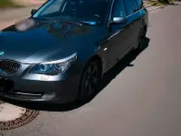 Gebraucht BMW 525 197 PS (144 kW) 2008 Andere farben Kombi