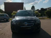 Gebraucht VW Tiguan 140 PS (102 kW) 2009 Schwarz SUV