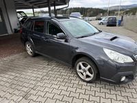 Gebraucht Subaru Outback Active 150 PS (110 kW) 2014 Grau Kombi