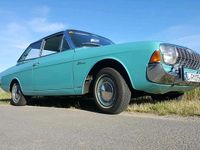 Gebraucht Ford 17M 60 PS (44 kW) 1966 Blau Limousine